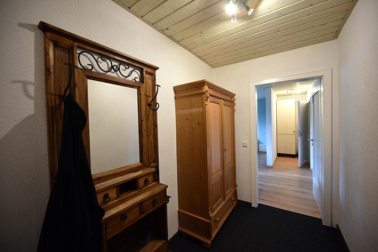 Ferienwohnung Osterfeld Γκάρμις-Παρτενκίρχεν Εξωτερικό φωτογραφία