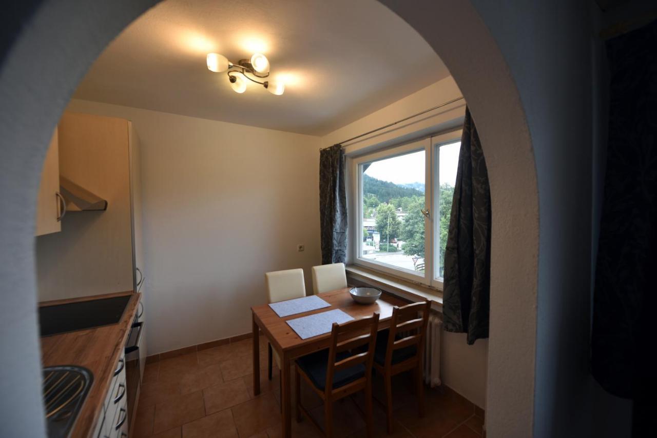 Ferienwohnung Osterfeld Γκάρμις-Παρτενκίρχεν Εξωτερικό φωτογραφία