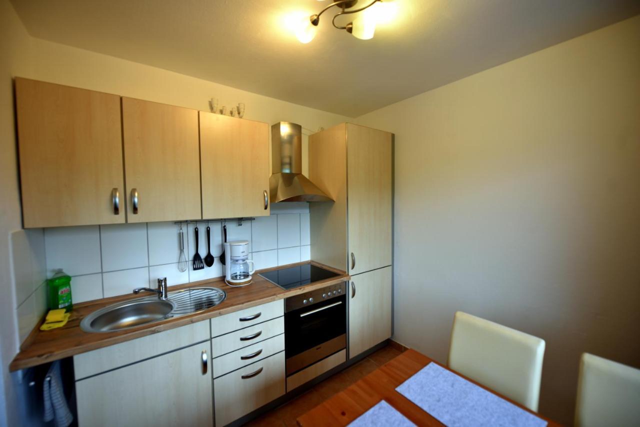 Ferienwohnung Osterfeld Γκάρμις-Παρτενκίρχεν Εξωτερικό φωτογραφία