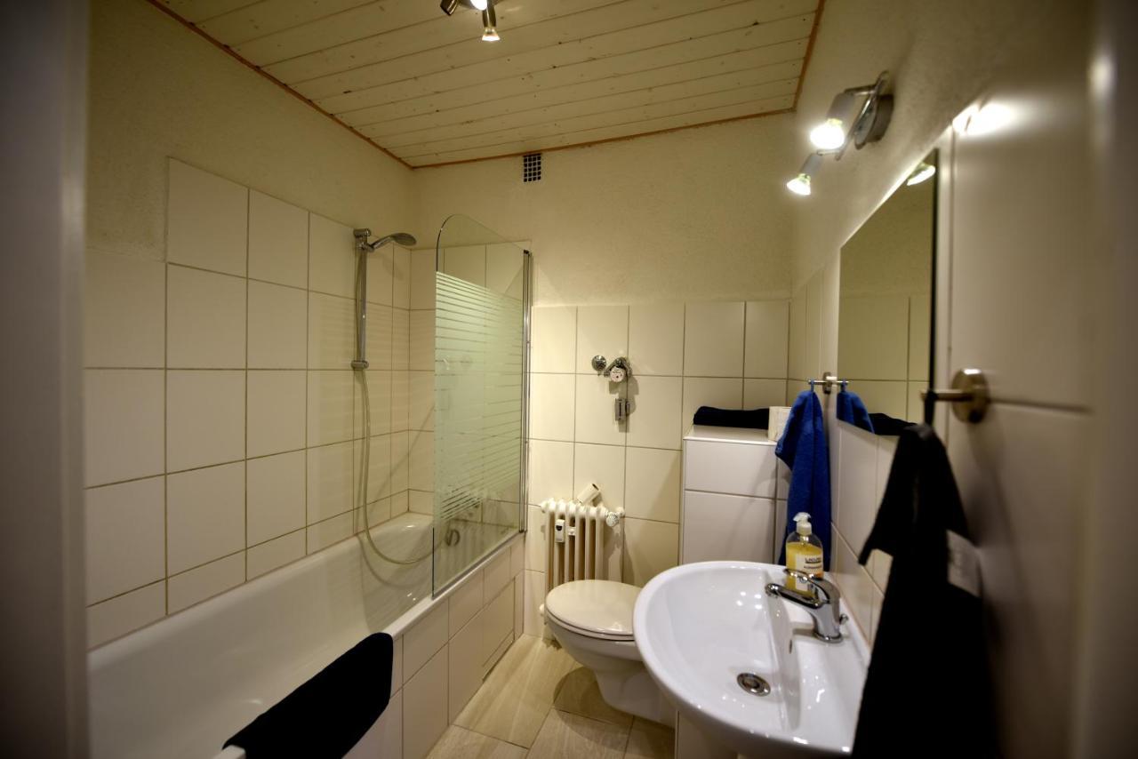Ferienwohnung Osterfeld Γκάρμις-Παρτενκίρχεν Εξωτερικό φωτογραφία