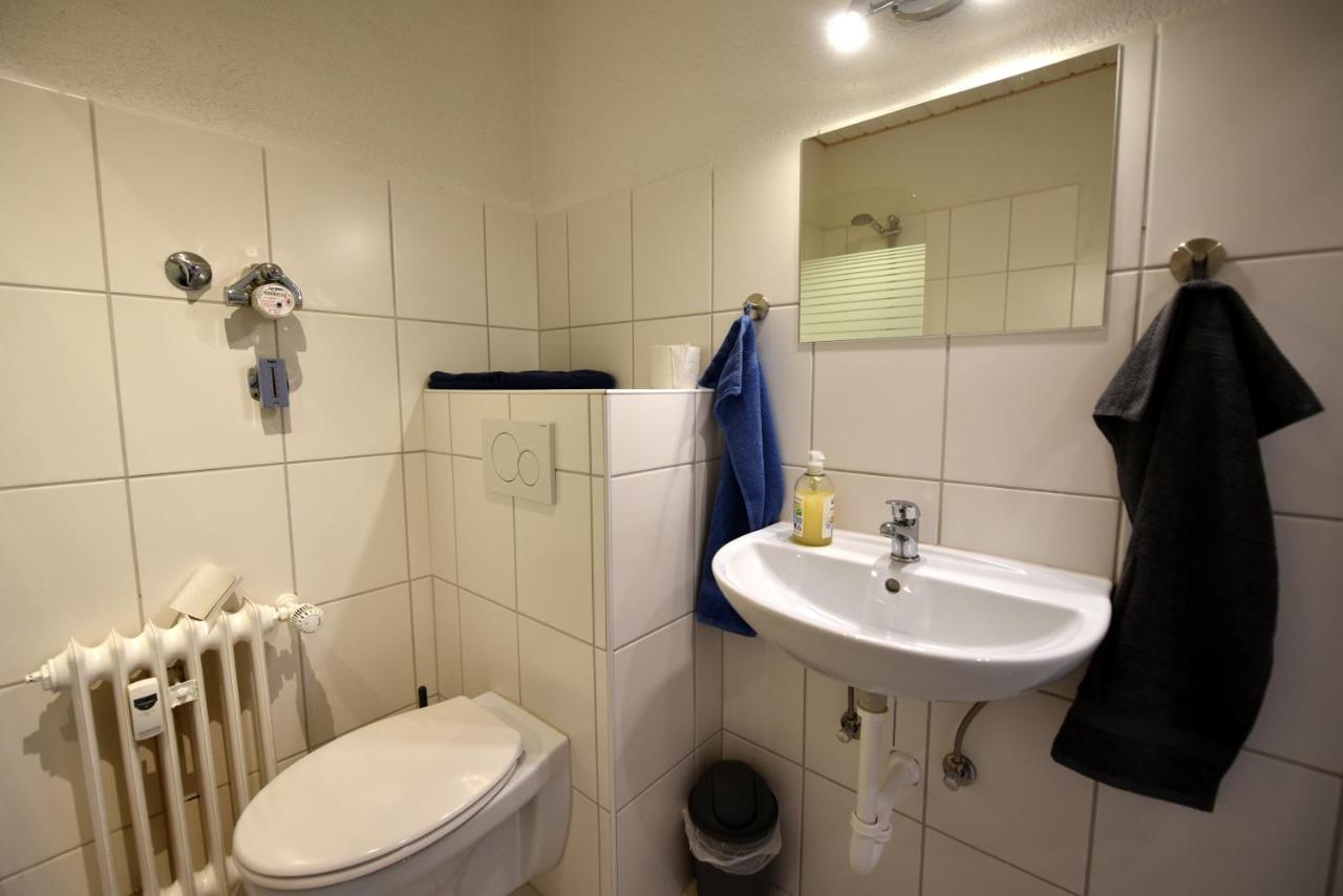 Ferienwohnung Osterfeld Γκάρμις-Παρτενκίρχεν Εξωτερικό φωτογραφία