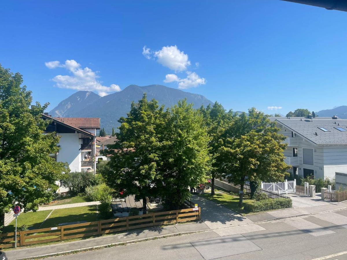 Ferienwohnung Osterfeld Γκάρμις-Παρτενκίρχεν Εξωτερικό φωτογραφία